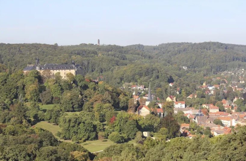 Blankenburg Castle, Blankenburg, Germany, Germany
